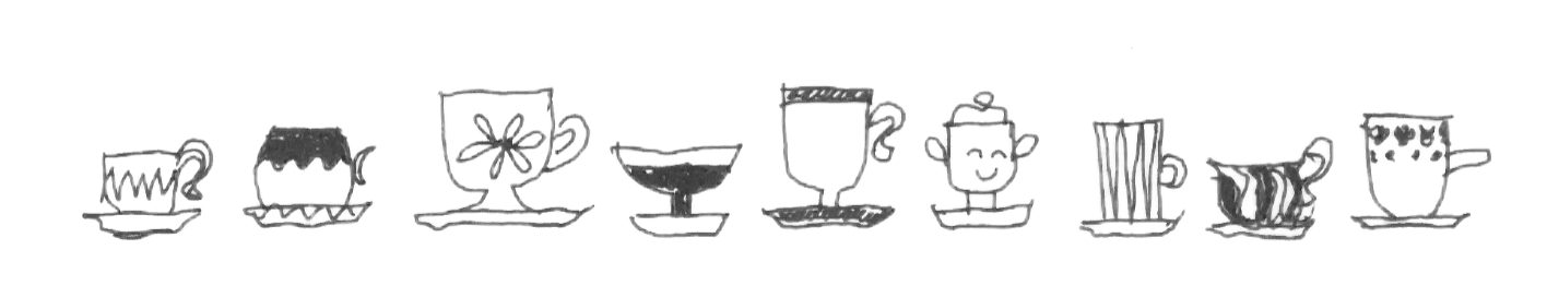 teacups-sketch